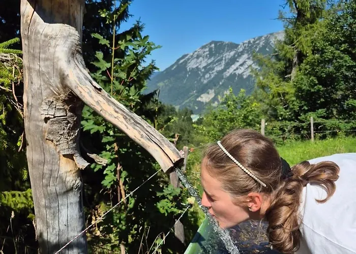 Cozy Vacation In Achensee, Tirol Austria Appartamento Achenkirch